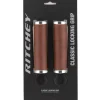 Ritchey Grips & Handlebar Tape|Holiday Shopping|Classic Lock-On Grips (Brown)
