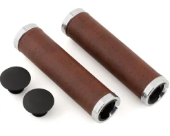 Ritchey Grips & Handlebar Tape|Holiday Shopping|Classic Lock-On Grips (Brown)