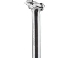 Ritchey Seatposts & Clamps|Classic Seatpost (High-Polish Silver) (27.2mm) (350mm) (0mm Offset)