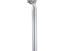Ritchey Seatposts & Clamps|Classic Seatpost (Hi-Polish Silver) (27.2mm) (350mm) (25mm Offset)