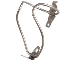 Ritchey Bottle Cages & Mounts|Classic Stainless Steel Water Bottle Cage (Silver)