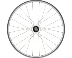 Ritchey Wheels & Parts|Holiday Shopping|Classic Zeta Disc Wheelset (Silver) (SRAM XDR) (12x100mm, 12x142mm) (700c) (6-Bolt) (Tubeless)