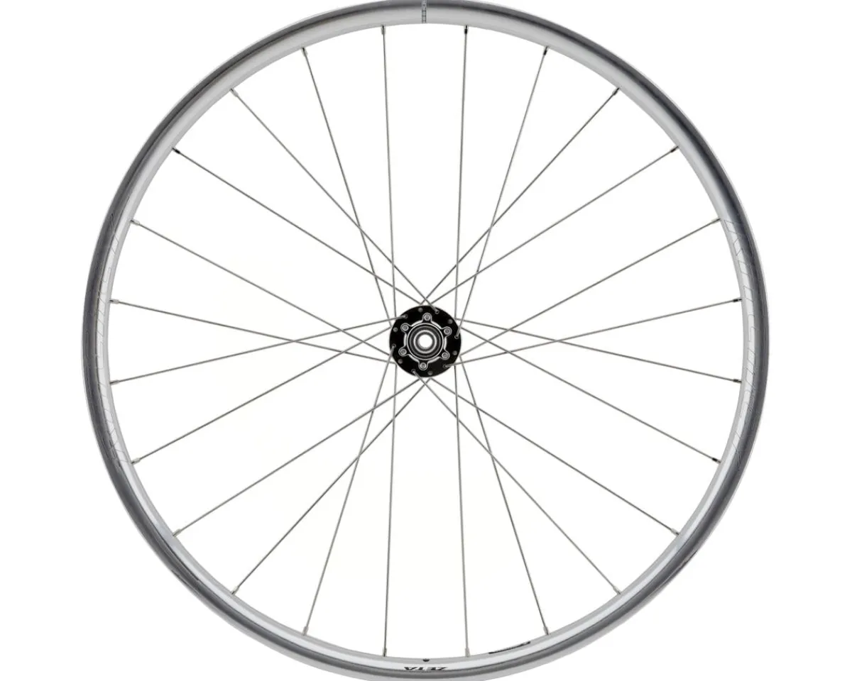 Ritchey Wheels & Parts|Holiday Shopping|Classic Zeta Disc Wheelset (Silver) (SRAM XDR) (12x100mm, 12x142mm) (700c) (6-Bolt) (Tubeless)