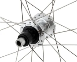 Ritchey Wheels & Parts|Holiday Shopping|Classic Zeta Disc Wheelset (Silver) (SRAM XDR) (12x100mm, 12x142mm) (700c) (6-Bolt) (Tubeless)