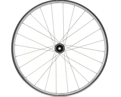 Ritchey Wheels & Parts|Holiday Shopping|Classic Zeta Disc Wheelset (Silver) (SRAM XDR) (12x100mm, 12x142mm) (700c) (6-Bolt) (Tubeless)