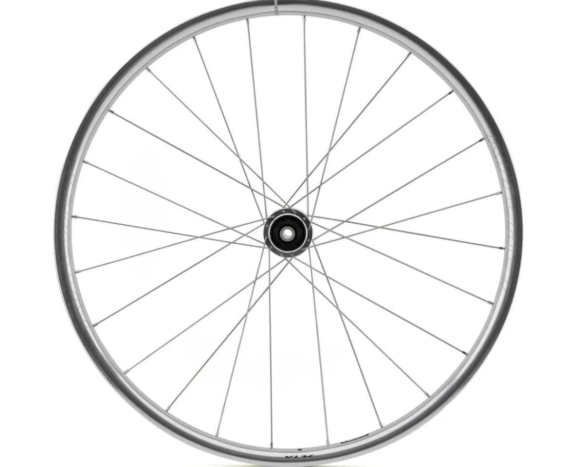 Ritchey Wheels & Parts|Holiday Shopping|Classic Zeta Disc Wheelset (Silver) (SRAM XDR) (12x100mm, 12x142mm) (700c) (6-Bolt) (Tubeless)