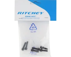 Ritchey Stems & Parts|Holiday Shopping|Comp 4-Axis & Adjustable Stem Bolt Set (Black) (6)