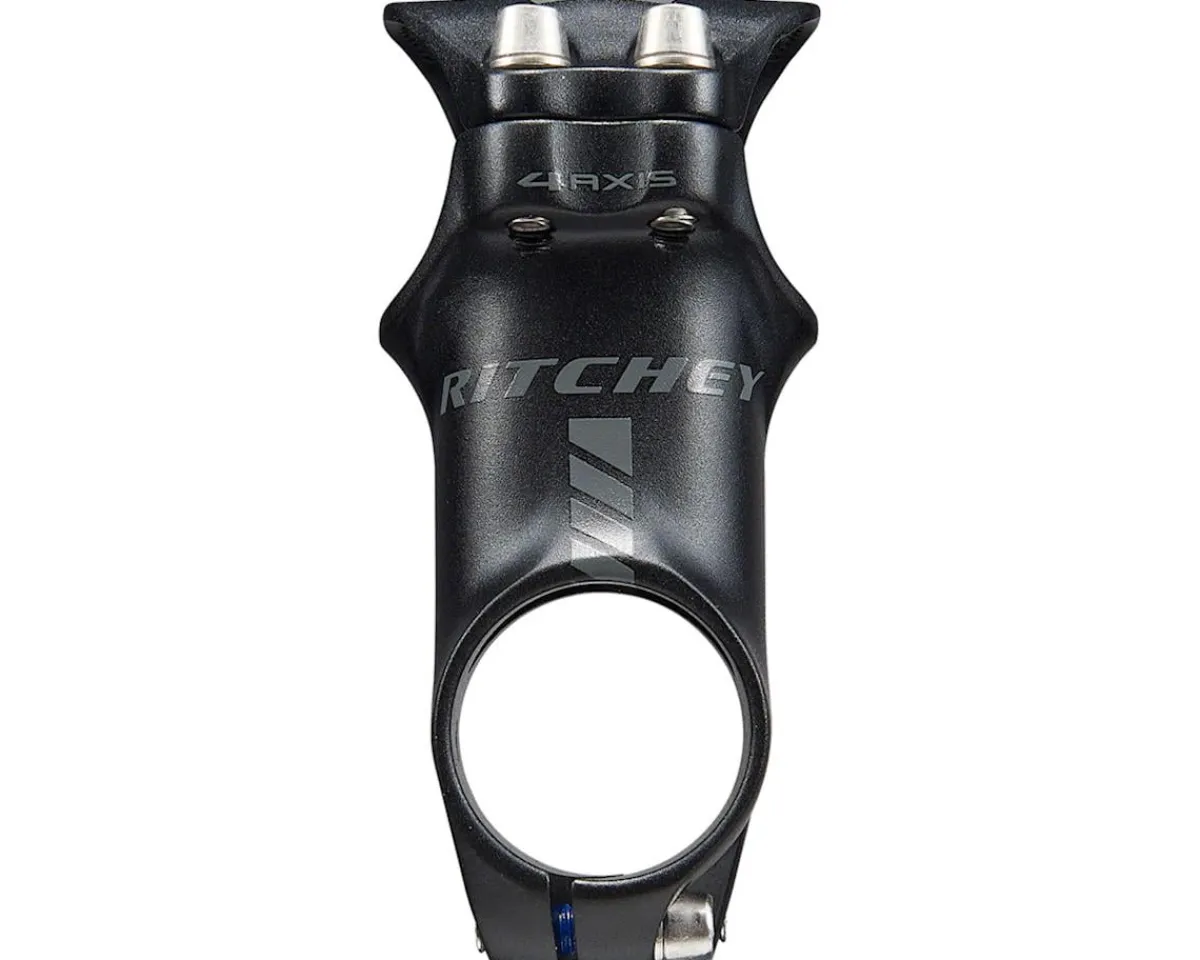 Ritchey Stems & Parts|Comp 4-Axis Stem (Matte Black) (31.8mm) (70mm) (6°)