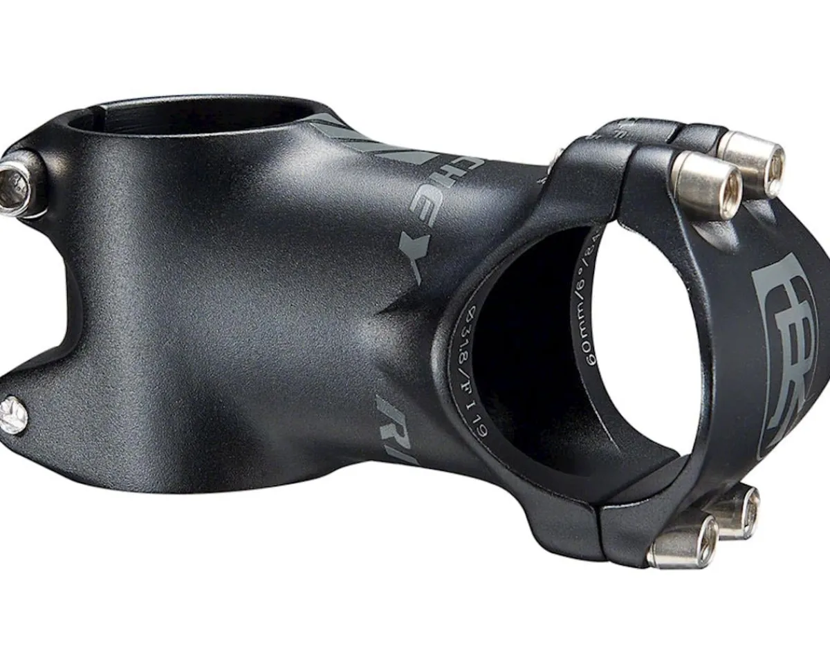 Ritchey Stems & Parts|Comp 4-Axis Stem (Matte Black) (31.8mm) (70mm) (6°)