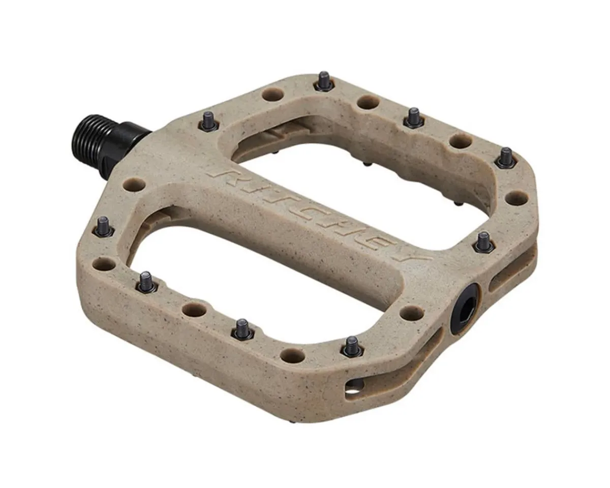 Ritchey Pedals & Cleats|Holiday Shopping|Comp Bigfoot Platform Pedals (Mojave Sand)