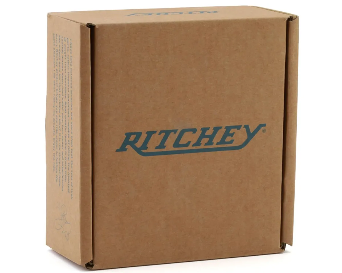 Ritchey Pedals & Cleats|Comp Bigfoot Platform Pedals (BA Black)