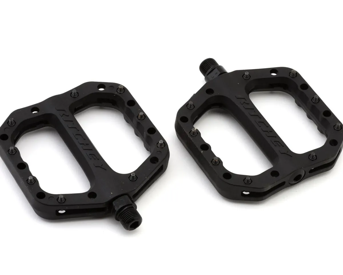 Ritchey Pedals & Cleats|Comp Bigfoot Platform Pedals (BA Black)