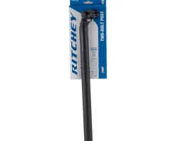 Ritchey Seatposts & Clamps|Holiday Shopping|Comp 2-Bolt Seatpost (Black) (27.2mm) (400mm) (25mm Offset)
