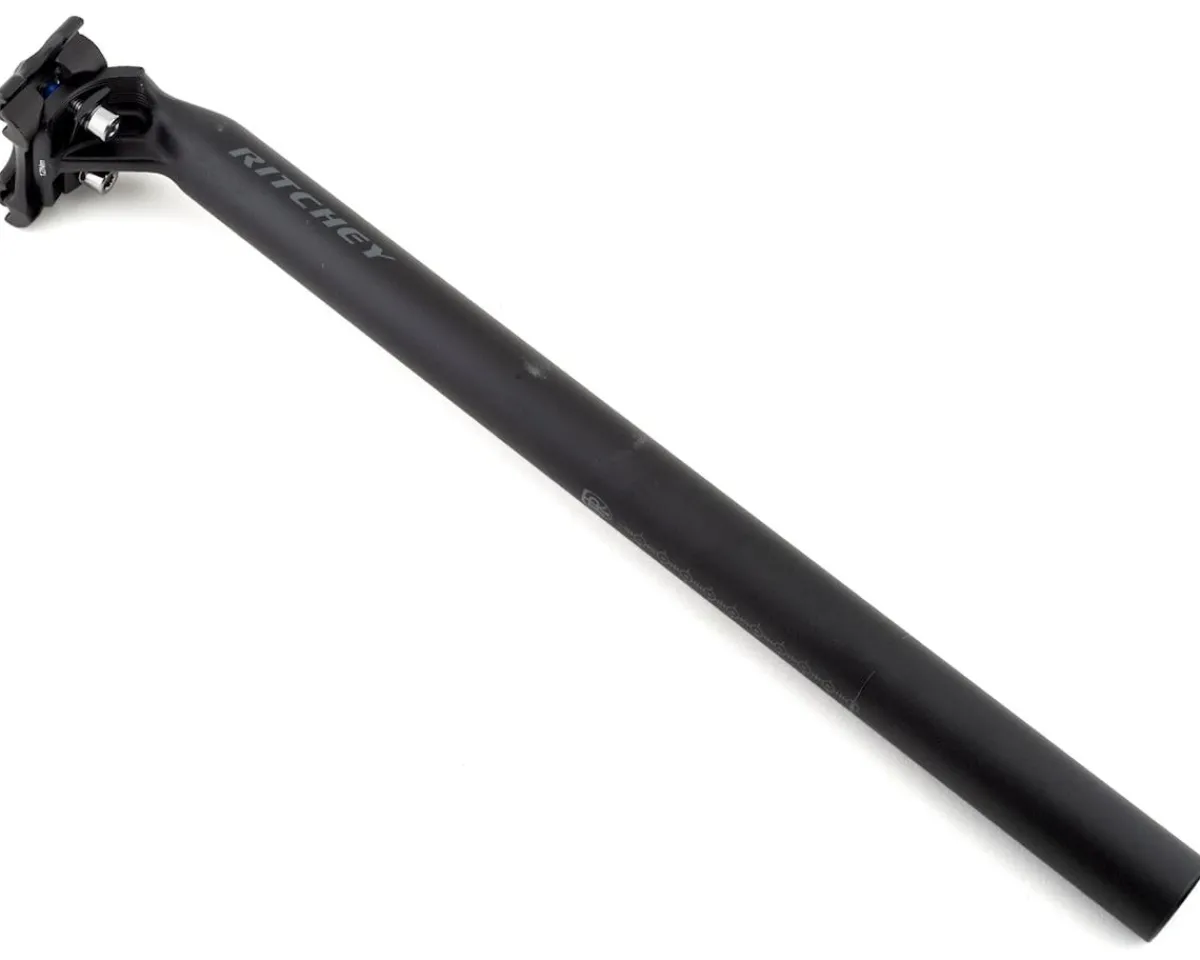 Ritchey Seatposts & Clamps|Holiday Shopping|Comp 2-Bolt Seatpost (Black) (27.2mm) (400mm) (25mm Offset)