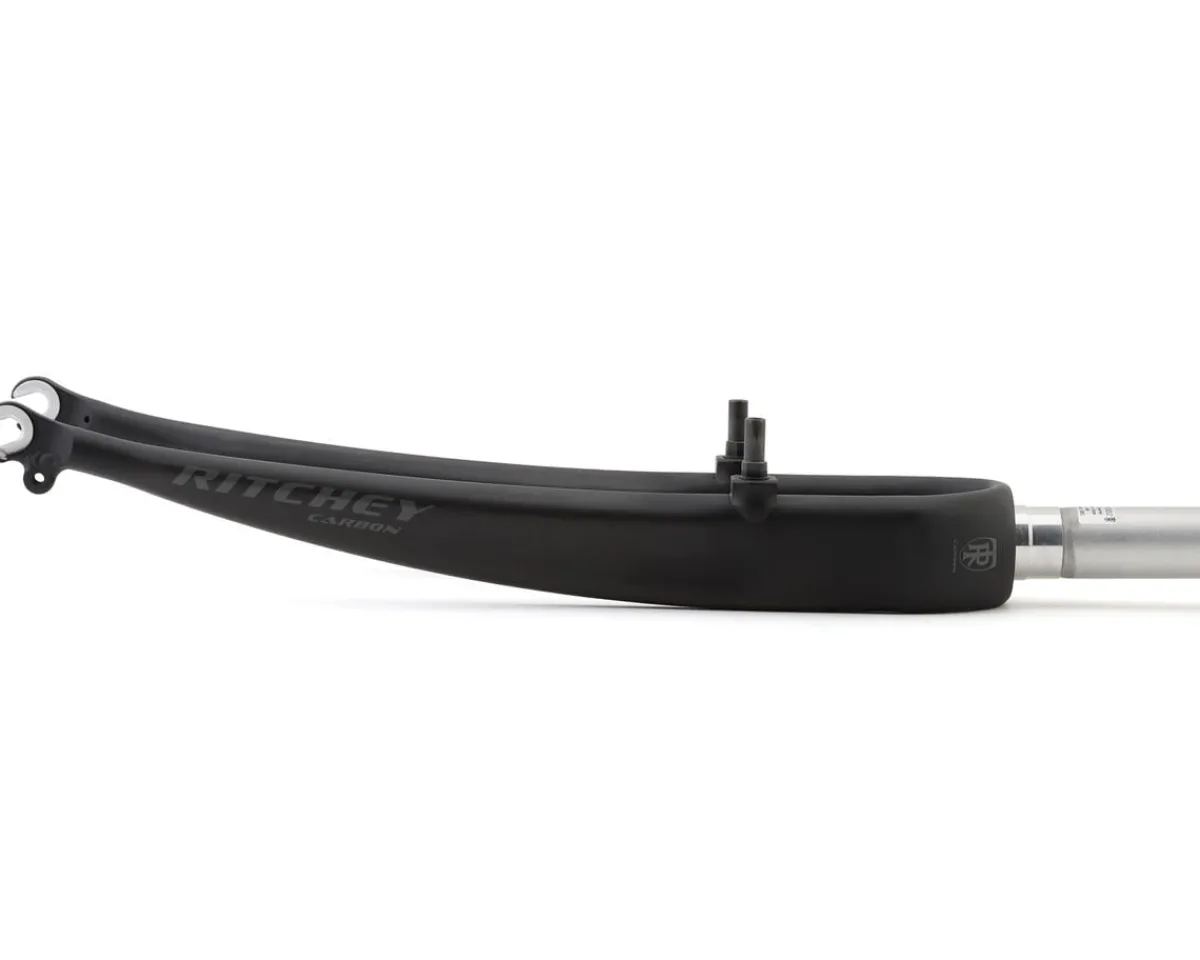 Ritchey Forks|Holiday Shopping|Comp Carbon Cross Cantilever Fork (Black)