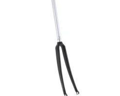 Ritchey Forks|Forks|Comp Carbon Road Fork (UD Matte Carbon) (700c) (QR x 100mm) (1" Steerer) (Rim Brake) (43mm Offset)
