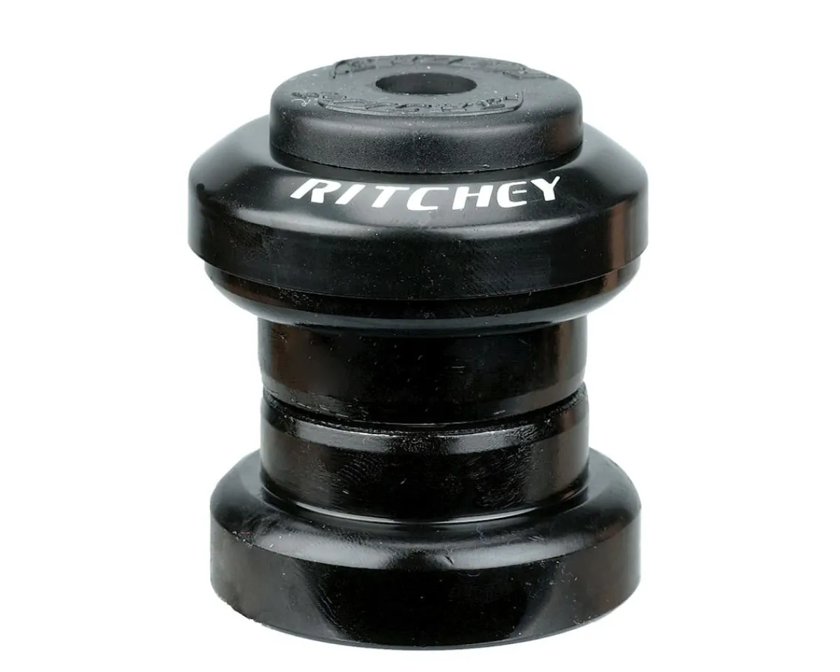 Ritchey Headsets & Spacers|Holiday Shopping|Comp EC Threadless Headset (Black) (1-1/8") (EC34/28.6) (EC34/30)