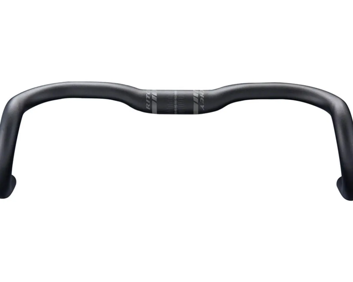 Ritchey Handlebars|Holiday Shopping|Comp ErgoMax Drop Handlebar (Black) (31.8mm) (42cm) (12° Flare)