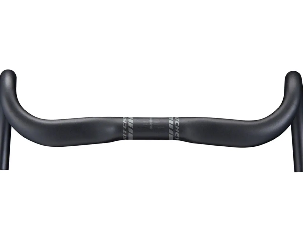 Ritchey Handlebars|Holiday Shopping|Comp ErgoMax Drop Handlebar (Black) (31.8mm) (42cm) (12° Flare)