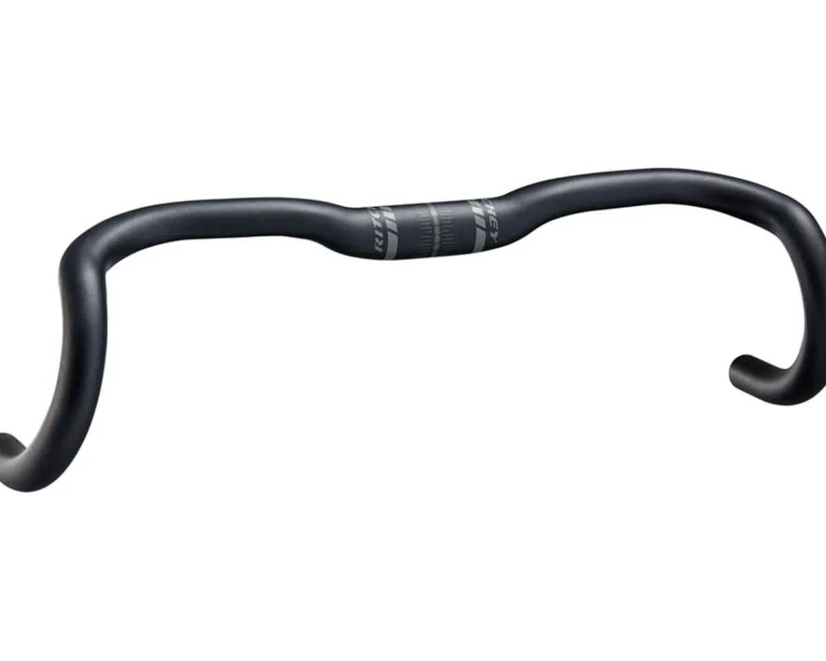 Ritchey Handlebars|Holiday Shopping|Comp ErgoMax Drop Handlebar (Black) (31.8mm) (42cm) (12° Flare)
