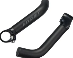 Ritchey Handlebars|Holiday Shopping|Comp Handlebar Ends (Matte Black) (125mm)