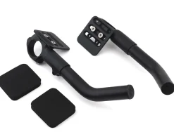 Ritchey Handlebars|Holiday Shopping|Comp Mini-Sliver Clip-On Bars (Black) (31.8mm)