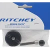 Ritchey Headsets & Spacers|Comp Stem Top Cap w/ Bolt (1-1/8")