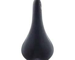 Ritchey Saddles & Seats|Comp Streem Saddle (Black) (Steel Rails) (132mm)