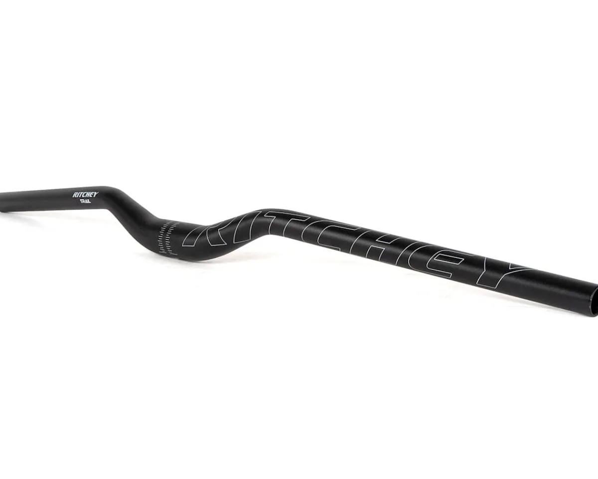 Ritchey Handlebars|Holiday Shopping|Comp Trail 10D Rizer Handlebar (Matte Black) (31.8mm) (20mm Rise) (800mm) (4/10° Sweep)