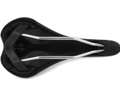 Ritchey Saddles & Seats|Comp Trail Saddle (Black) (Chromoly Rails) (132mm)