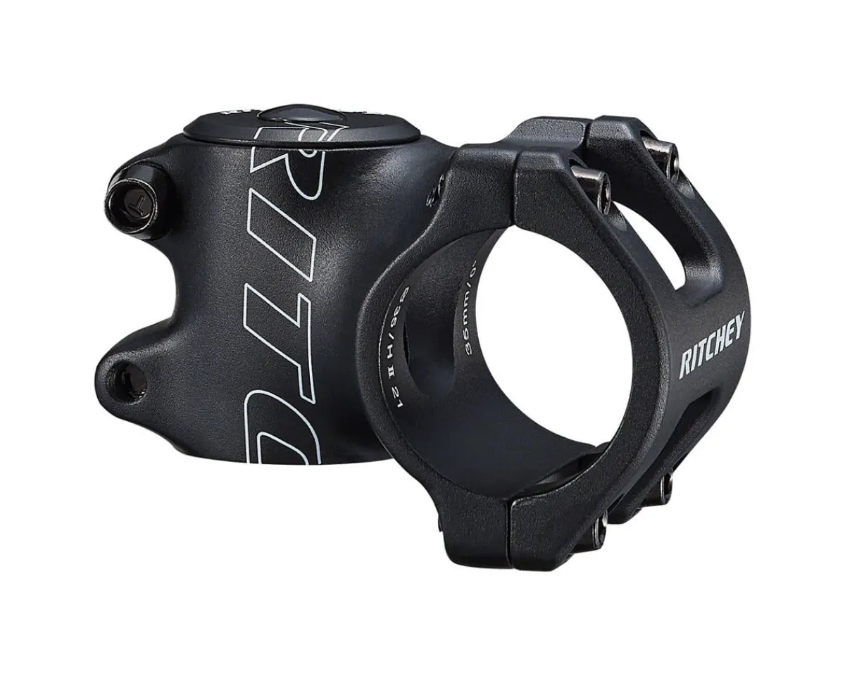 Ritchey Stems & Parts|Comp Trail 35 Stem (Black) (35.0mm) (35mm) (0°)