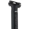Ritchey Seatposts & Clamps|Comp Trail Zero Seatpost (Black) (30.9mm) (400mm) (0mm Offset)