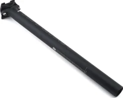 Ritchey Seatposts & Clamps|Comp Trail Zero Seatpost (Black) (30.9mm) (400mm) (0mm Offset)