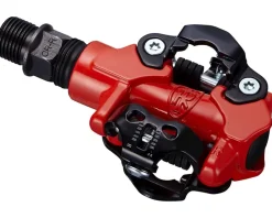 Ritchey Pedals & Cleats|Comp XC Clipless Pedals (Red)