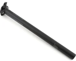 Ritchey Seatposts & Clamps|Comp Zero Seatpost (Black) (27.2mm) (400mm) (0mm Offset)