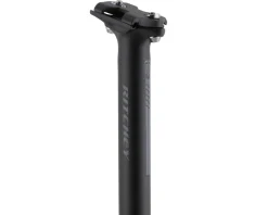 Ritchey Seatposts & Clamps|Comp Zero Seatpost (Black) (27.2mm) (400mm) (0mm Offset)