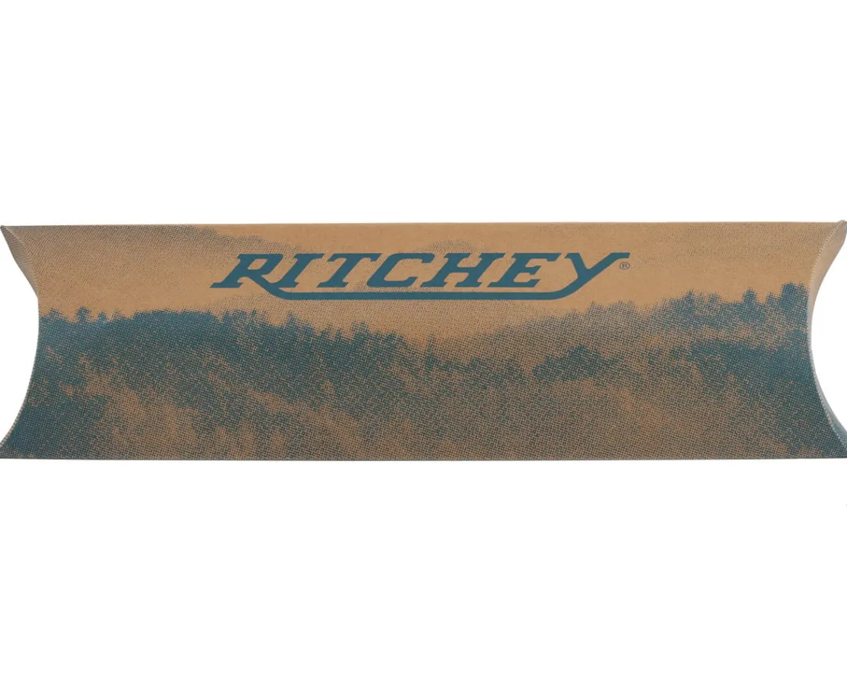 Ritchey Seatposts & Clamps|Comp Zero Seatpost (Black) (27.2mm) (400mm) (0mm Offset)