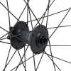 Ritchey Wheels & Parts|Comp Zeta GX Disc Gravel Wheelset (Black) (6-Bolt) (Tubeless) (Shimano HG 11/12) (12x100mm, 12x142mm) (700c)