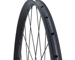Ritchey Wheels & Parts|Comp Zeta GX Disc Gravel Wheelset (Black) (6-Bolt) (Tubeless) (Shimano HG 11/12) (12x100mm, 12x142mm) (700c)