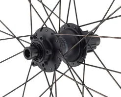 Ritchey Wheels & Parts|Comp Zeta GX Disc Gravel Wheelset (Black) (6-Bolt) (Tubeless) (Shimano HG 11/12) (12x100mm, 12x142mm) (700c)