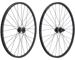 Ritchey Wheels & Parts|Comp Zeta GX Disc Gravel Wheelset (Black) (6-Bolt) (Tubeless) (Shimano HG 11/12) (12x100mm, 12x142mm) (700c)