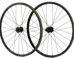 Ritchey Wheels & Parts|Comp Zeta V2 Disc Wheelset (Black) (Shimano HG 11/12) (12x100mm, 12x142mm) (700c) (6-Bolt) (Tubeless)