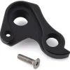 Ritchey Derailleurs & Parts|Derailleur Hanger For Carbon Outback Break-Away Frame (Black) (V1)