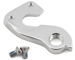 Ritchey Derailleurs & Parts|Frame Replacement Derailleur Hanger (Silver)