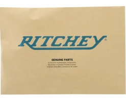Ritchey Wheels & Parts|Front Hub Conversion Kit (For WCS Zeta Disc & Zeta GX Wheels) (Black) (Quick Release)