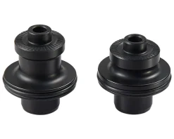 Ritchey Wheels & Parts|Front Hub Conversion Kit (For WCS Zeta Disc & Zeta GX Wheels) (Black) (Quick Release)