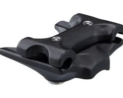Ritchey Seatposts & Clamps|Holiday Shopping|Link Seatpost Clamp for Standard Rails (Black) (Offset Clamp Design)