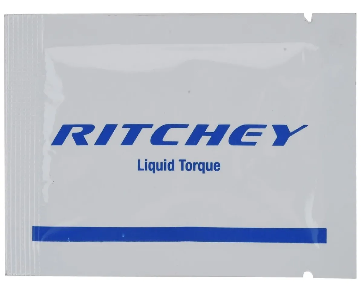 Ritchey Lubes, Greases, & Oils|Liquid Torque Packet (5g)