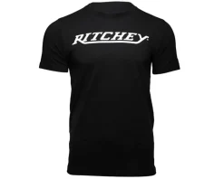 Ritchey Casual Clothing|Logo T-Shirt (Black) (M)