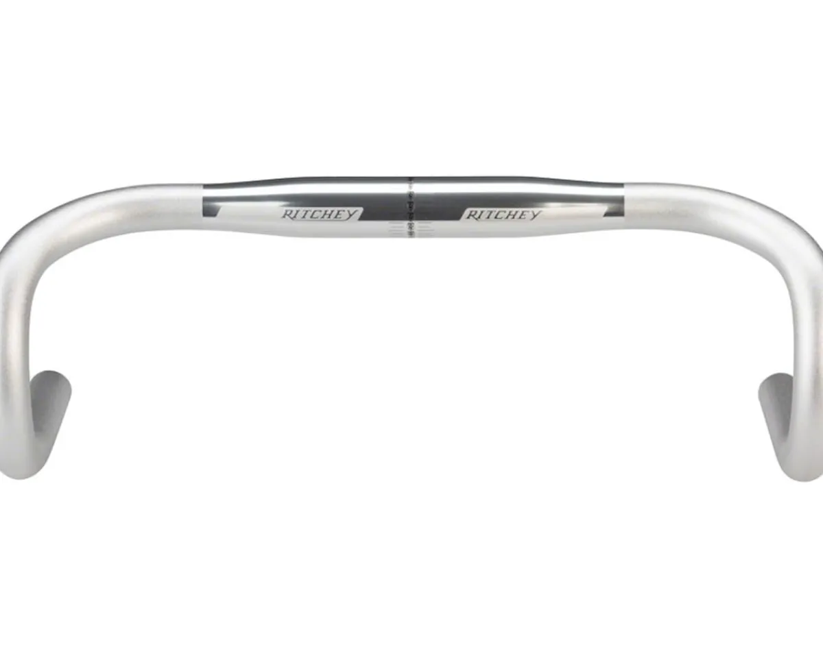 Ritchey Handlebars|Holiday Shopping|NeoClassic Road Handlebar (Polished Silver) (31.8mm) (40cm)